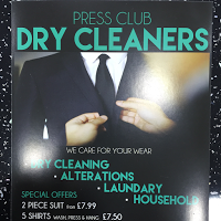 Press Club Dry Cleaners 1053938 Image 4